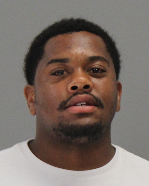 Davis, Cory Lamont arrested by Bryan Police Department