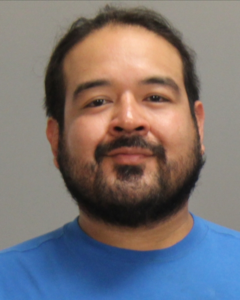 DOMINGUEZ, MATTHEW arrested by Brazos County Sheriff’s Office