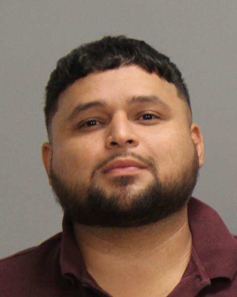 ALVARADO, OSVALDO ALONSO arrested by Brazos County Sheriff’s Office