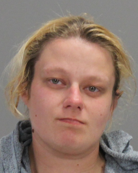 Hall, Patricia arrested by Brazos County Sheriff’s Office