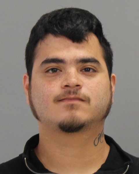 GONZALES, EZEKIEL arrested by Bryan Police Department