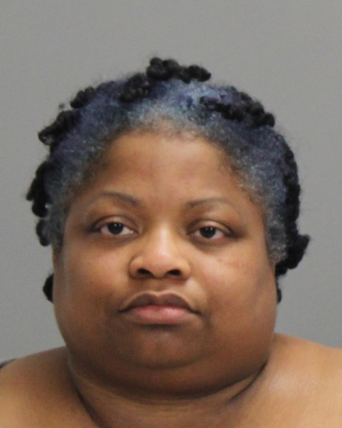 GLOVER, FELICIA NICOLE arrested by College Station Police Department