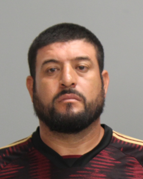 GALICIA ROCHA, ALVARO arrested by Bryan Police Department