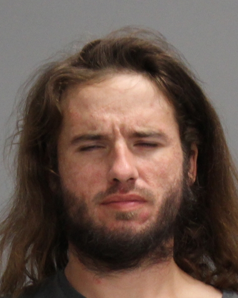 HAMMOND, DALLAS LEE booking photo