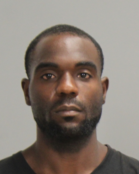 BURLESON, LAMON arrested by College Station Police Department