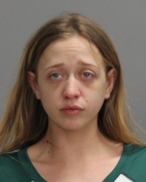 GALLAGHER, ANNA KATHERINE arrested by Bryan Police Department