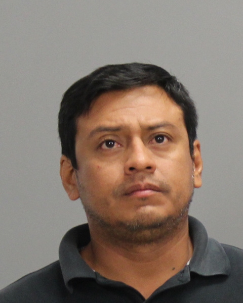 DOMINGUEZ-MOLINA, JUAN arrested by College Station Police Department