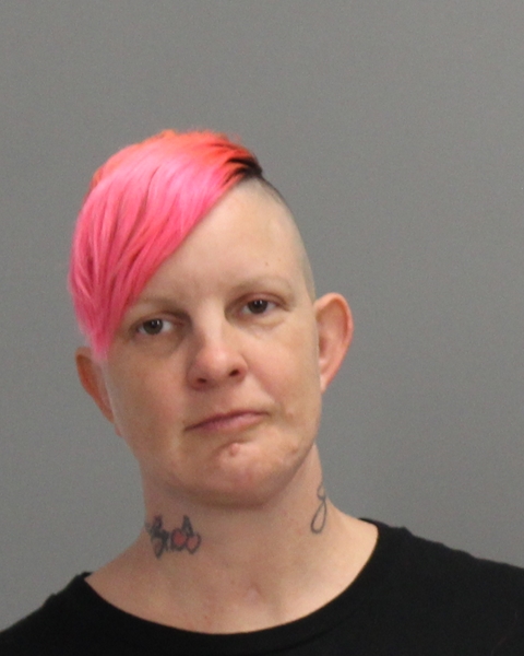 DEAN, JESSICA LEANN arrested by Brazos County Sheriff’s Office