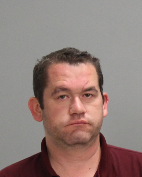 HARTMAN, BENJAMIN HUGHES arrested by College Station Police Department