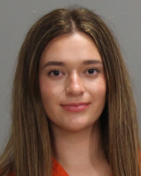 GALVAN, KINLEY RYANNE arrested by College Station Police Department