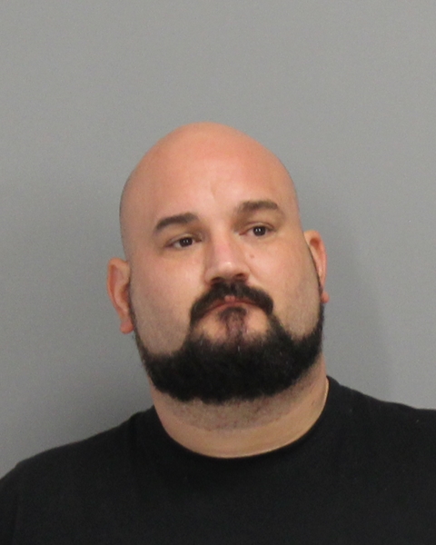 ALLEN, KEVIN ROY arrested by Bryan Police Department