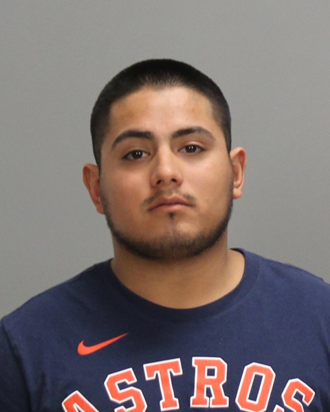 CHAPARRO, DANIEL arrested by Bryan Police Department