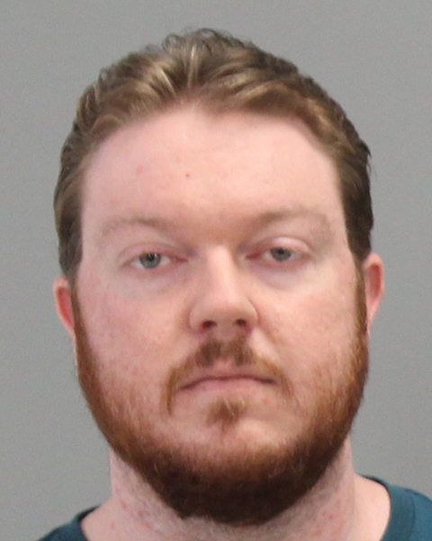 Boyer, Reuben Waller, III booking photo