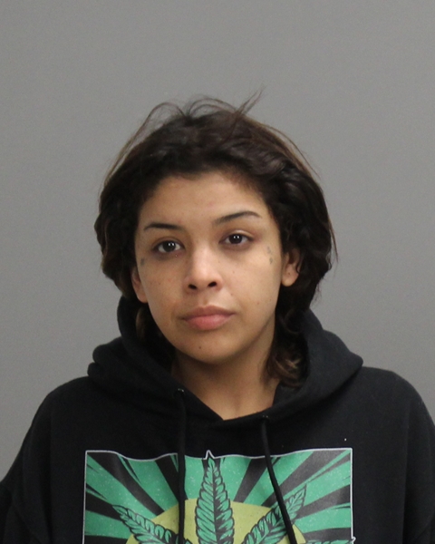 DIAZ GARCIA, VERONICA MARIE arrested by Bryan City Marshall