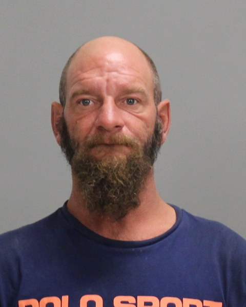 ALLEN, CHRISTOPHER arrested by Bryan Police Department