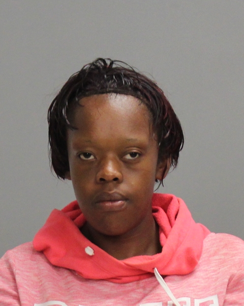 FRANKLIN, DASTASHIA LESHA arrested by Bryan Police Department