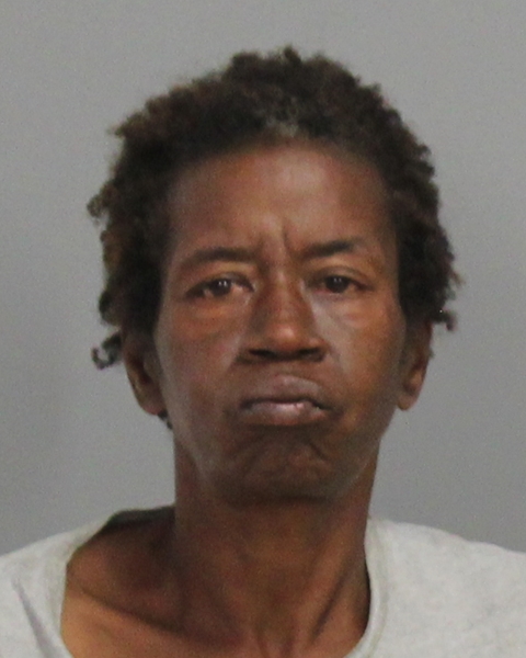 GRANDERSON, GAYLA DEVONA arrested by Bryan Police Department