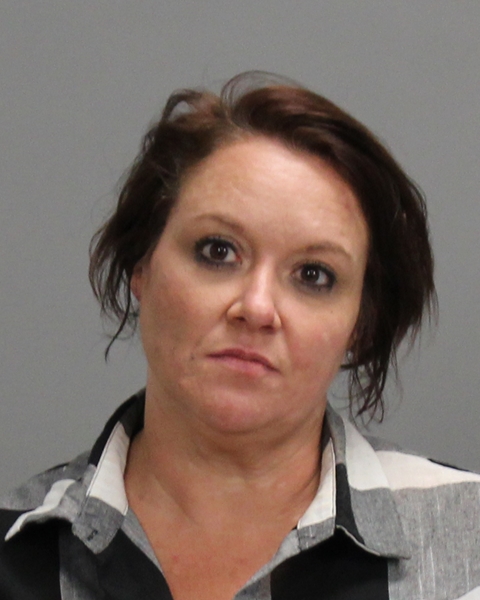 Baker, Brandy Ranee arrested by Brazos County Sheriff’s Office