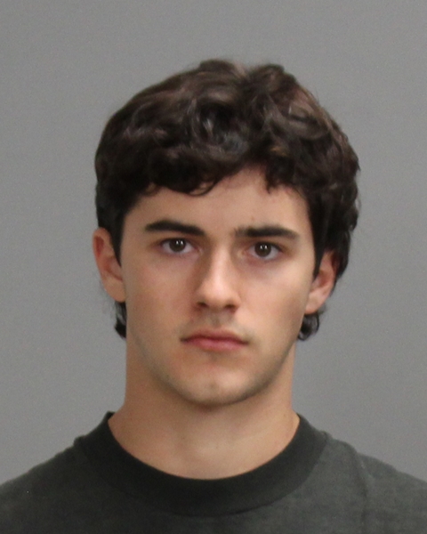 FLUTT, LUCAS ROY arrested by College Station Police Department