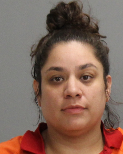 Garza, Celina arrested by Bryan Police Department