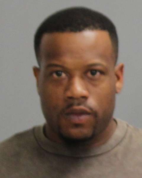 EVANS, JUSTIN JAROME arrested by College Station Police Department