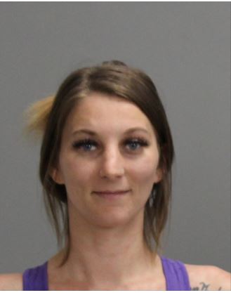 GALLE, AMANDA arrested by Bryan City Marshall