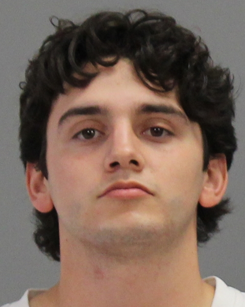 CORREA, JUAN MAXIMILIANO arrested by College Station Police Department