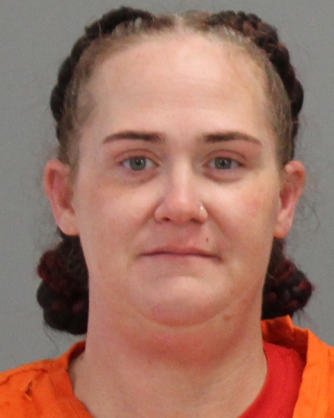 HALL, CHRISTINA RENEE booking photo