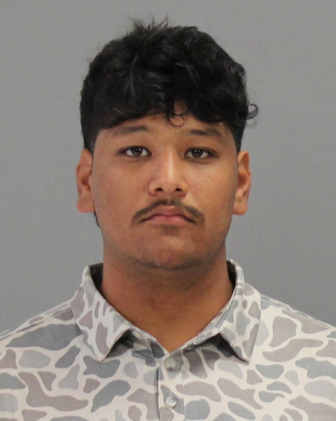 CASTILLO, JAYDEN RENE arrested by College Station Police Department