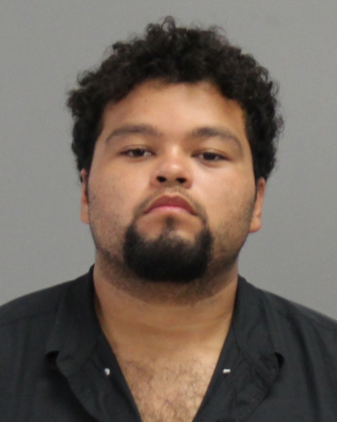 GARCIA, JOHN VICTOR arrested by College Station Police Department