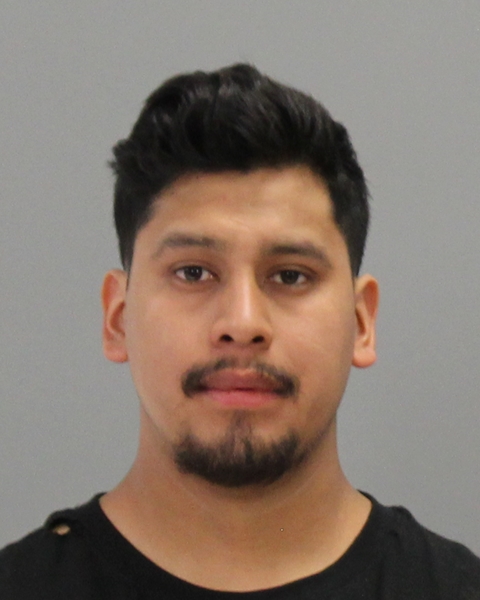 Garcia, Angel arrested by Bryan Police Department