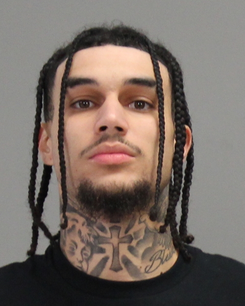 HALL, FREDERICK NATHANIEL arrested by College Station Police Department