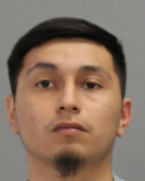 BARRIENTOS, ALEXANDER arrested by Texas A&M University Police