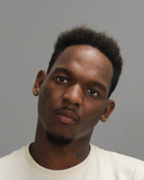 BURLESON, TREY DESHAUN arrested by Bryan Police Department