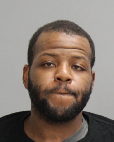 GRAY, DOMINIC DESHAWN arrested by Bryan Police Department