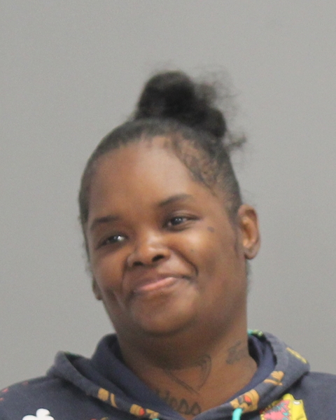 DAVIS, AISHA NICOLE arrested by Brazos County Sheriff’s Office