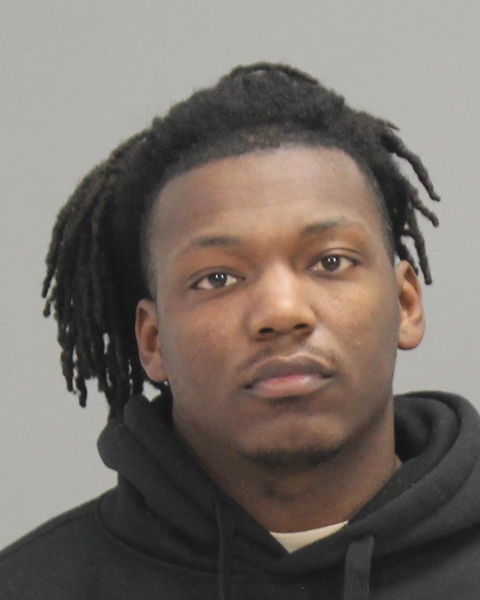 Allen, Damonta De’Shawn arrested by Brazos County Sheriff’s Office