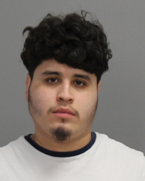 Garcia-Obregon, Ariel arrested by Brazos County Sheriff’s Office