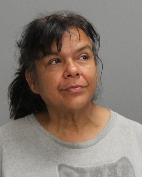 SAMARRIPPAS, EVANGELINA arrested by Bryan Police Department