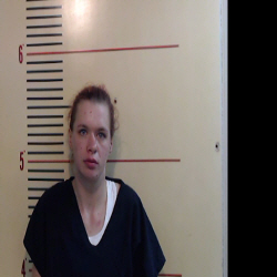 Gilley-Williams, Echo Raine booking photo