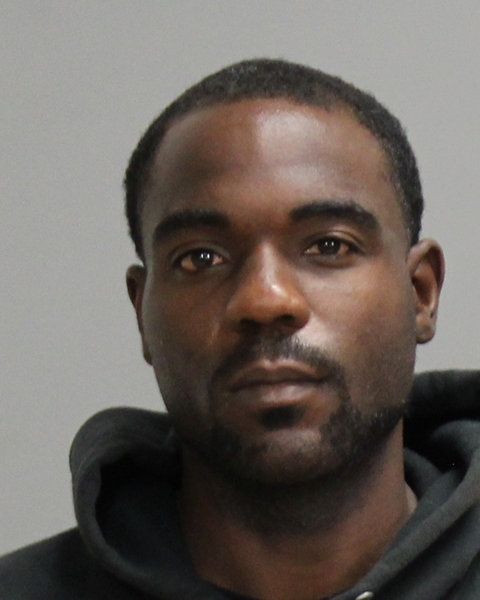 BURLESON, LAMON arrested by College Station Police Department