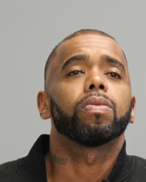 Burkley, Brandon Wanye arrested by Bryan Police Department