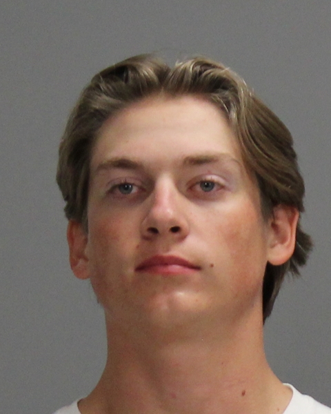 GARNER, PORTER STROMAN arrested by College Station Police Department