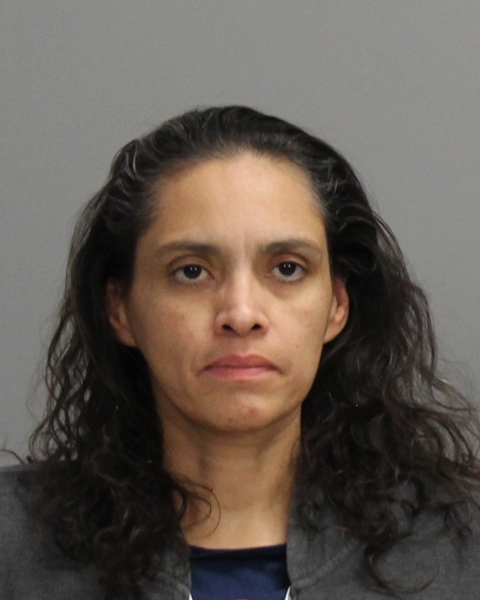 GARCIA, NOEMI arrested by Bryan Police Department