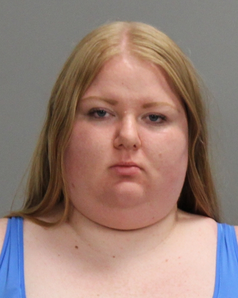 ACKER, KARA BRYANN arrested by College Station Police Department