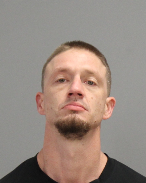 EDWARDS, JOSHUA RAY arrested by Bryan Police Department