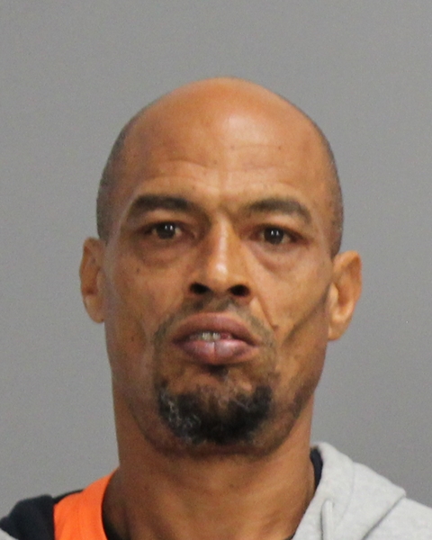 ALLEN, CHRISTOPHER CLARENCE arrested by Bryan Police Department