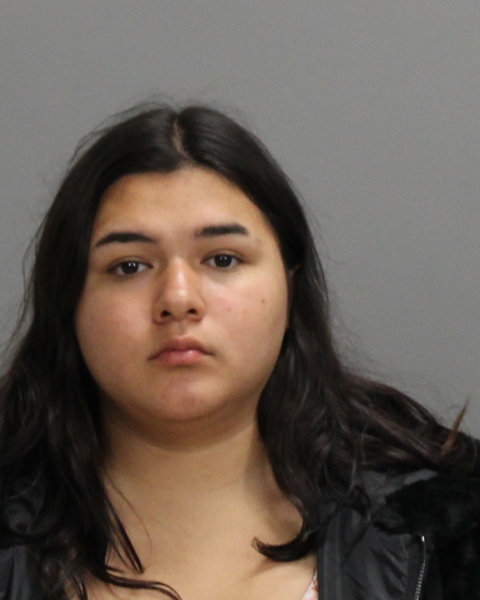 BERMUDEZ, ISABELLA arrested by Bryan Police Department