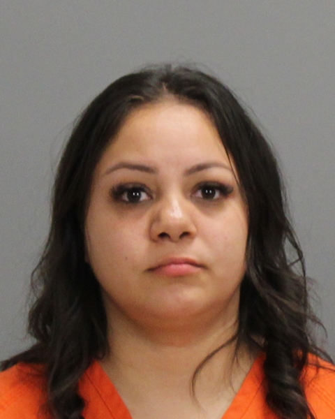 CRUZ, MARISOL arrested by College Station Police Department