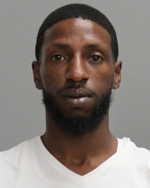 Harrison, Tyrell Deshawn arrested by Bryan Police Department